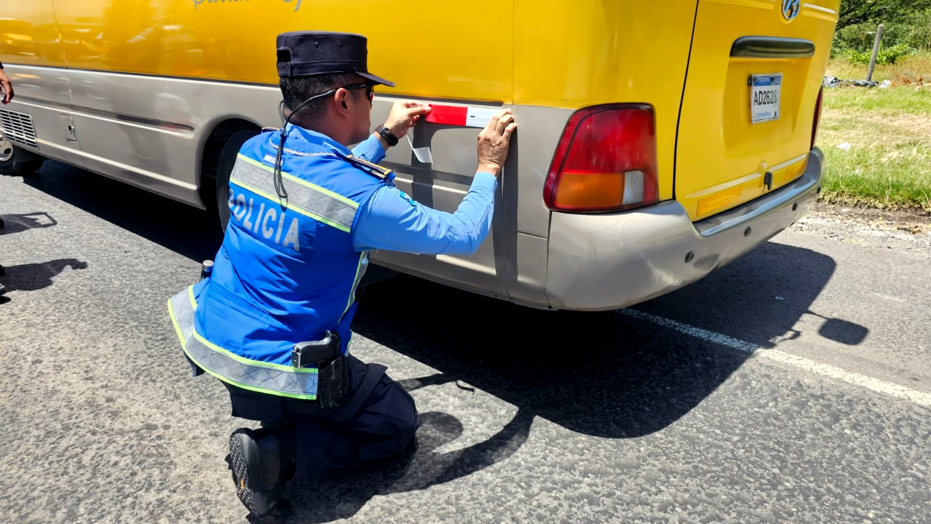 DNVT lanza campaña "Hazte Visible" en Choluteca para prevenir ...