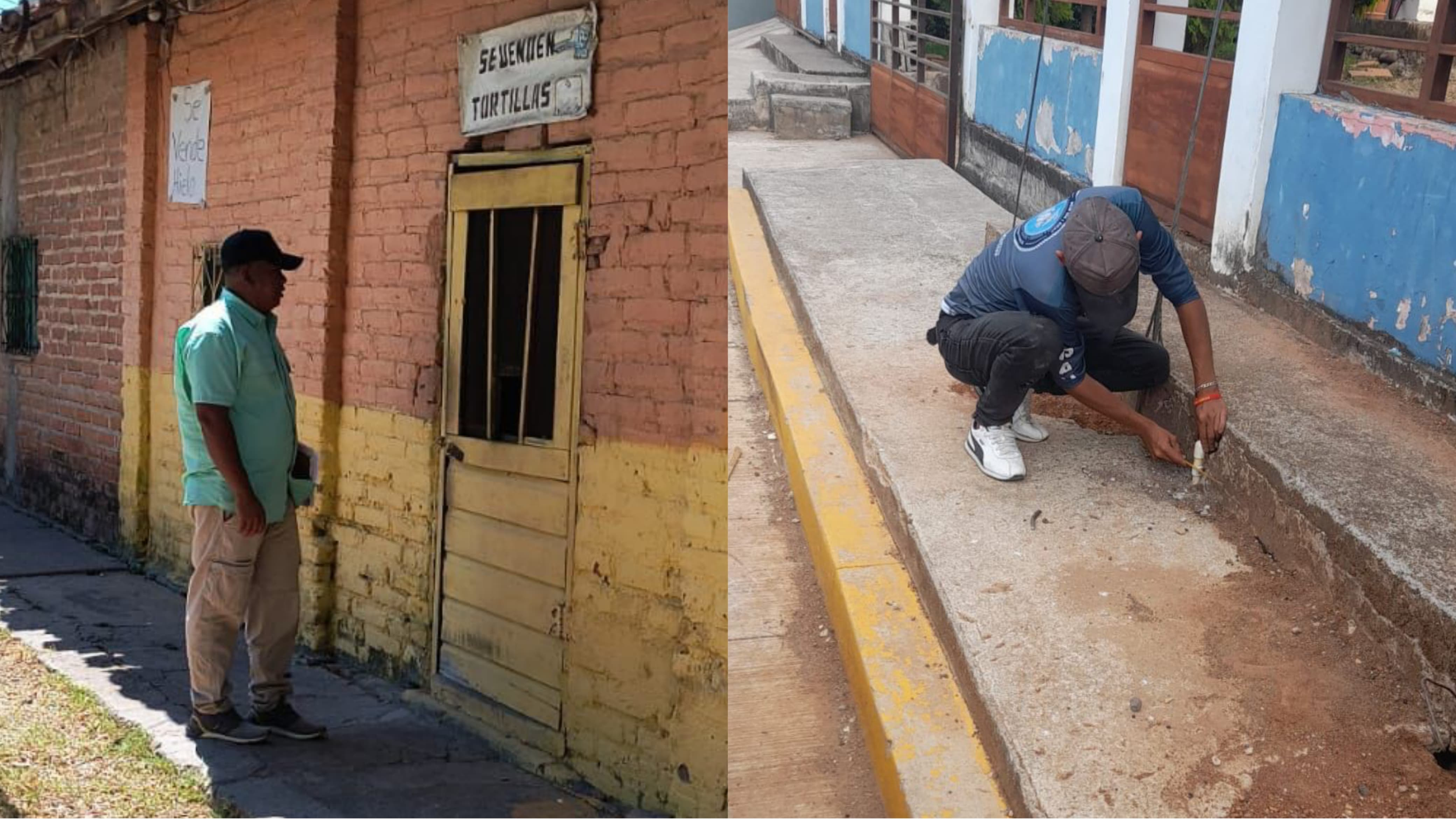 Solo el 45% de morosos acata notificación de corte de agua en Choluteca