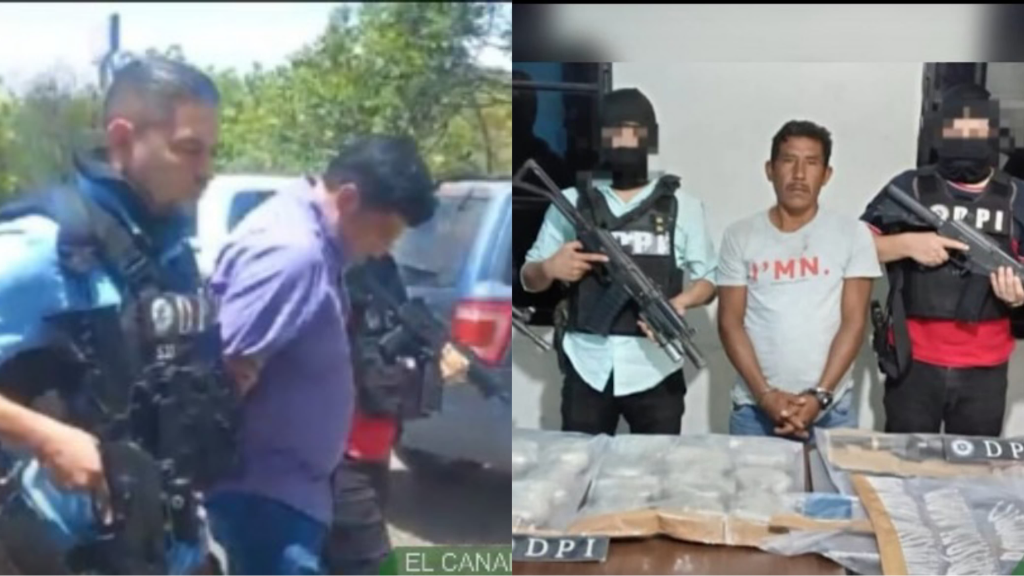 Capturan a dos hombres por tráfico de drogas y estafa
