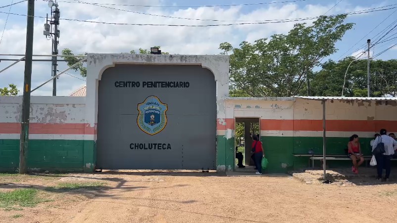 Centro penitenciario de Choluteca