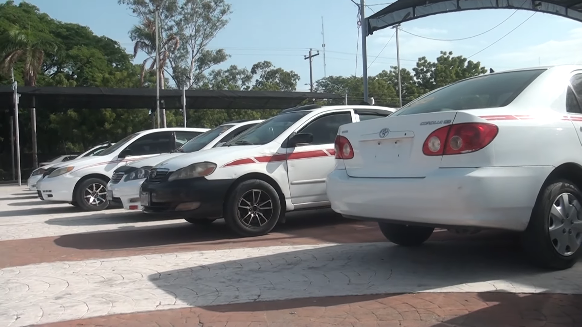 Taxistas de Choluteca exigen frenar otorgamiento de nuevos permisos
