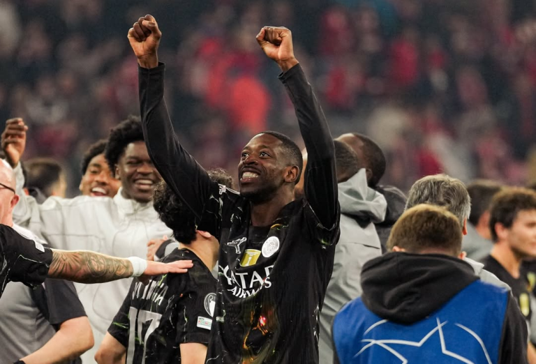 PSG clasifica a la final de la Champions League tras eliminar al Bayern ...