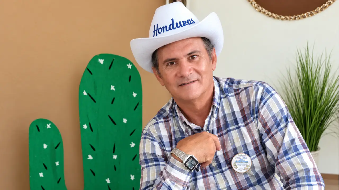 Daniel Ezequiel Gonzales Mondragón
