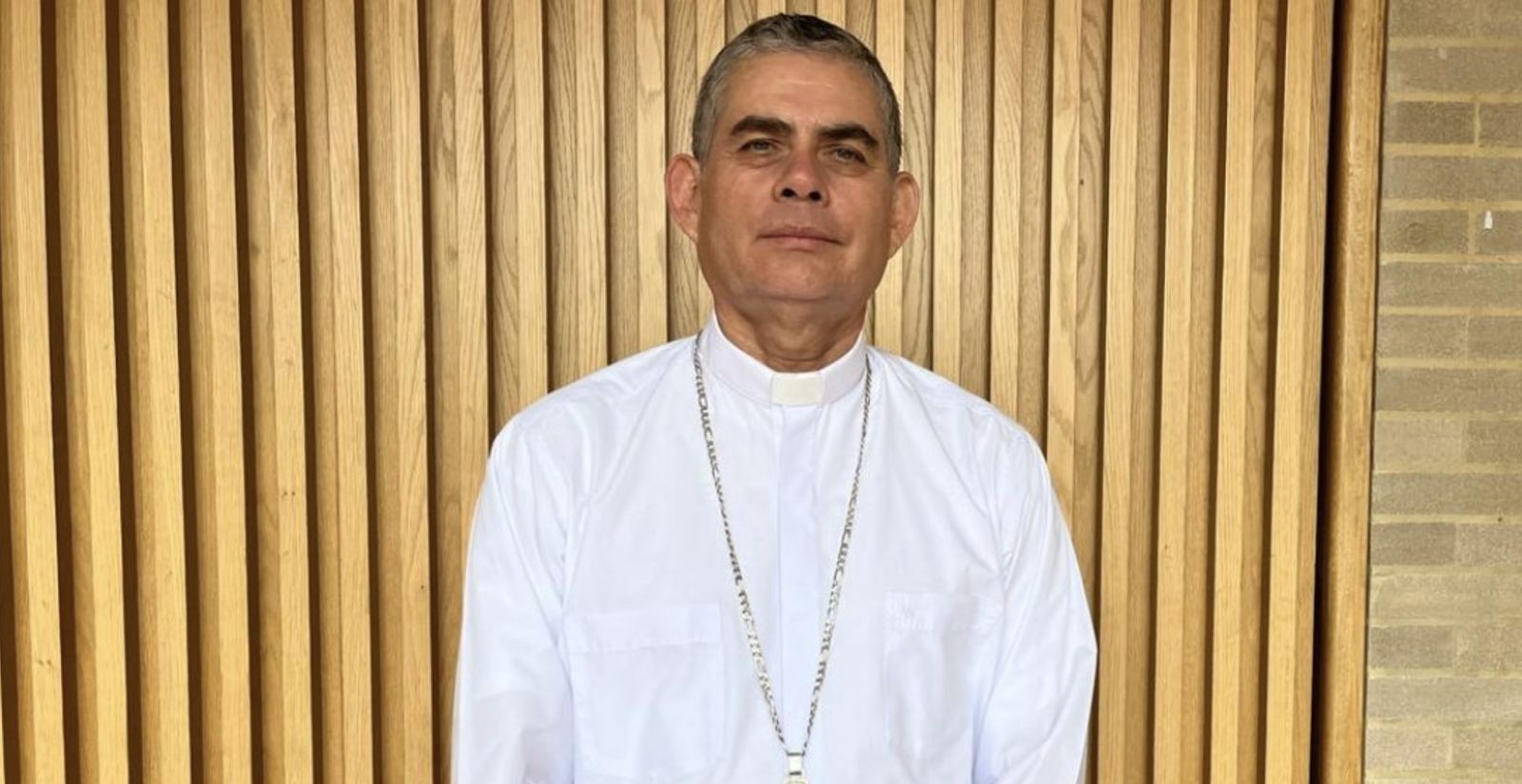 Fallece el Obispo de Choluteca Teodoro Gómez
