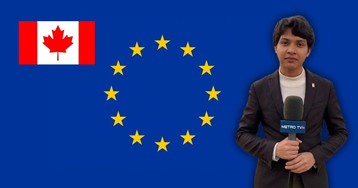 Canadá y la Unión Europea avanzan hacia una nueva alianza estratégica
